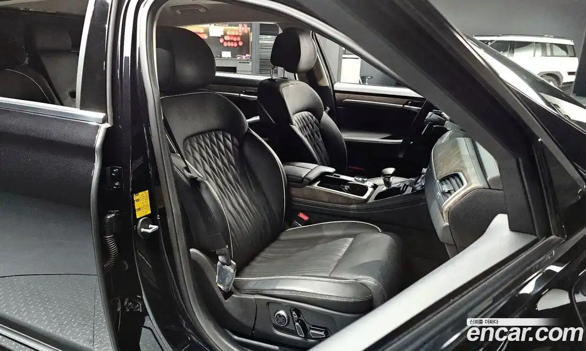 Genesis G90 2020 3.3 Автомат в Москве № 59406, фото 14