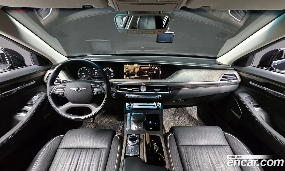 Genesis G90 2020 3.3 Автомат в Москве № 59406, фото 19