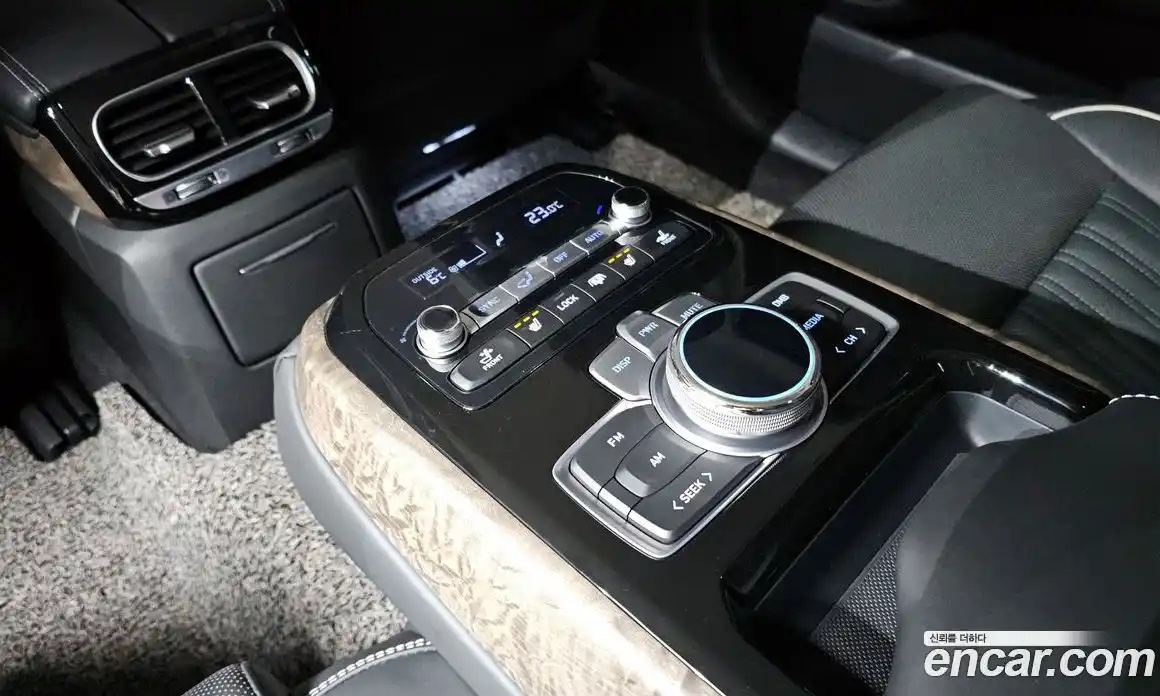 Genesis G90 2020 3.3 Автомат в Москве № 59406, фото 20