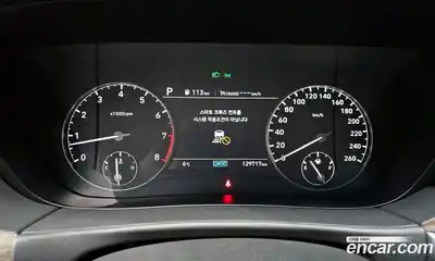 Genesis G90 2020 3.3 Автомат в Москве № 59406, миниатюра 3