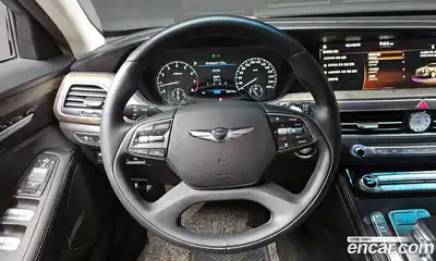 Genesis G90 2020 3.3 Автомат в Москве № 59406, миниатюра 4