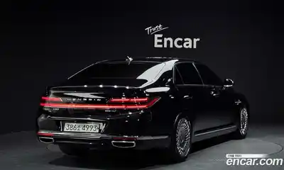 Genesis G90 2020 3.3 Автомат в Москве № 59406, миниатюра 8