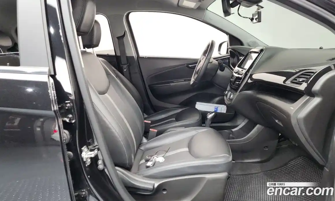 Chevrolet Spark 2020 1.0 Автомат в Москве № 62533, фото 11