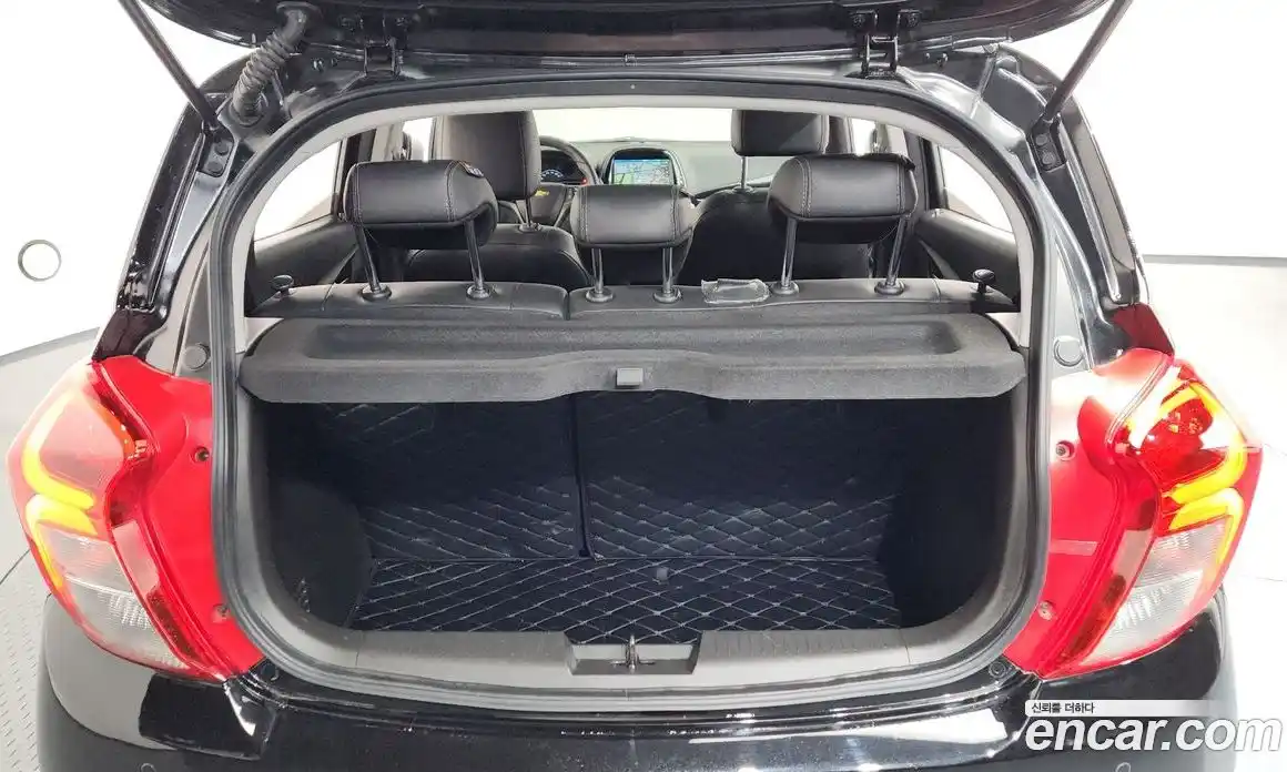 Chevrolet Spark 2020 1.0 Автомат в Москве № 62533, фото 13