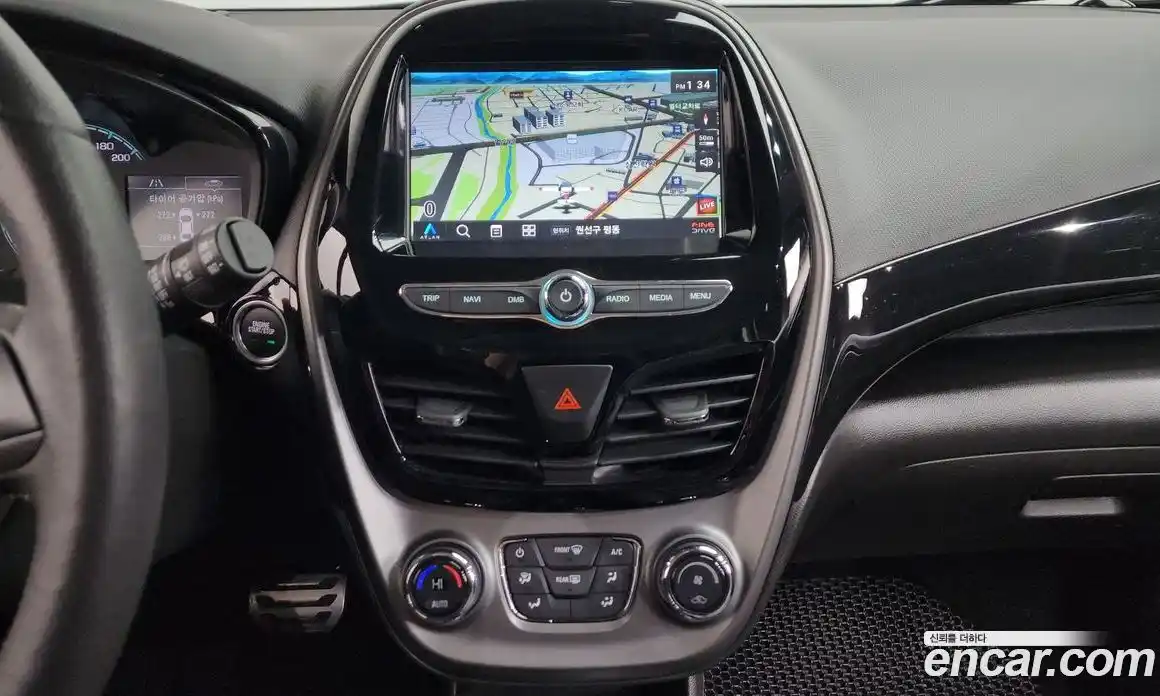 Chevrolet Spark 2020 1.0 Автомат в Москве № 62533, фото 14