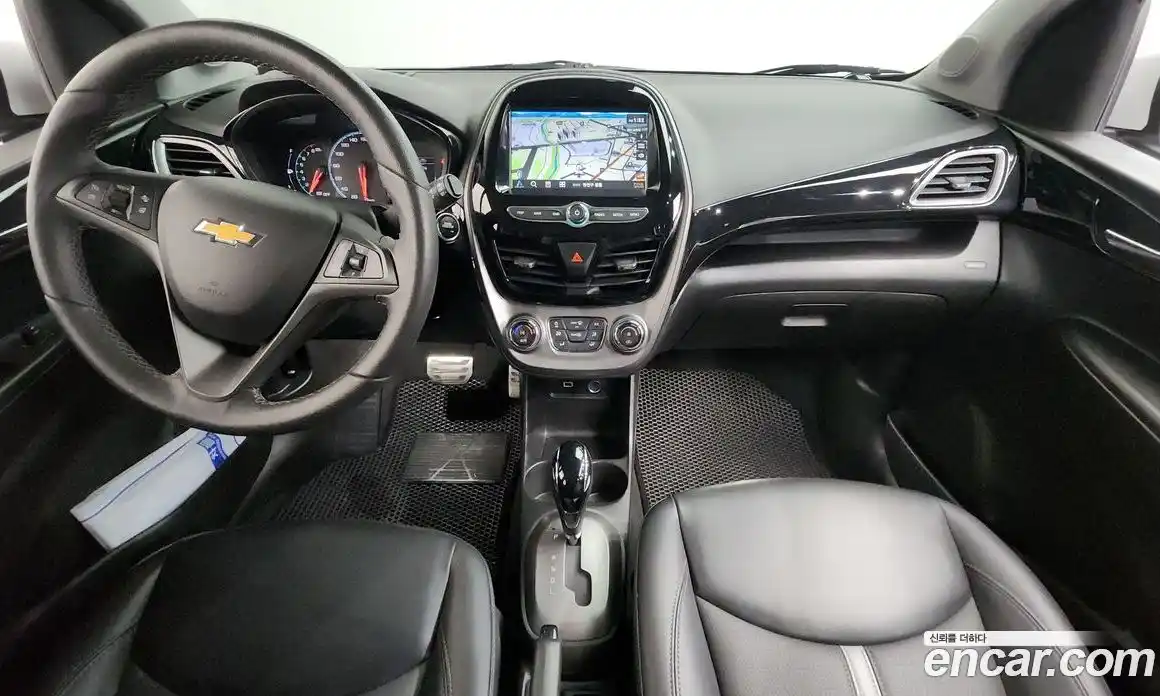 Chevrolet Spark 2020 1.0 Автомат в Москве № 62533, фото 15