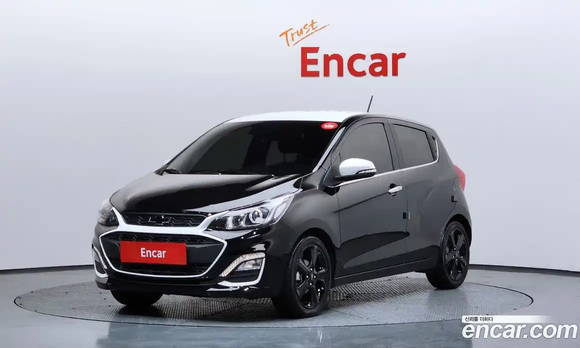 Chevrolet Spark 2020 1.0 Автомат в Москве № 62533, фото 18