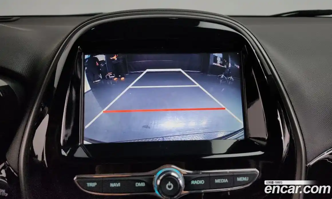 Chevrolet Spark 2020 1.0 Автомат в Москве № 62533, фото 19