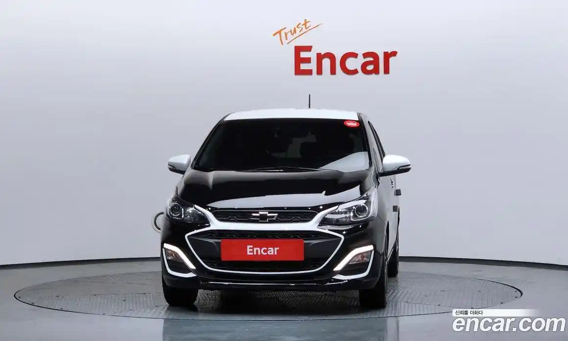 Chevrolet Spark 2020 1.0 Автомат в Москве № 62533, фото 20