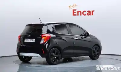 Chevrolet Spark 2020 1.0 Автомат в Москве № 62533, миниатюра 2