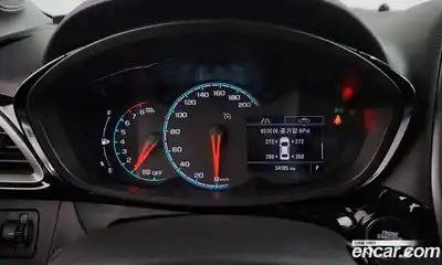 Chevrolet Spark 2020 1.0 Автомат в Москве № 62533, миниатюра 3