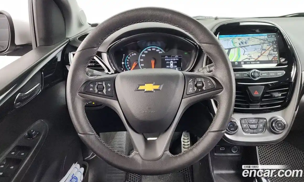 Chevrolet Spark 2020 1.0 Автомат в Москве № 62533, фото 4