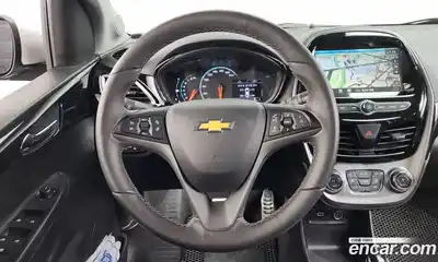 Chevrolet Spark 2020 1.0 Автомат в Москве № 62533, миниатюра 4