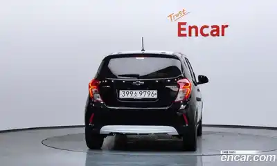 Chevrolet Spark 2020 1.0 Автомат в Москве № 62533, миниатюра 6