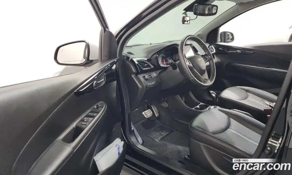 Chevrolet Spark 2020 1.0 Автомат в Москве № 62533, фото 7