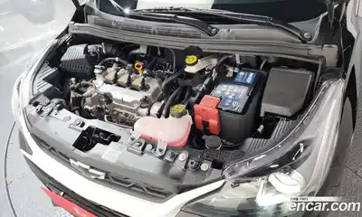 Chevrolet Spark 2020 1.0 Автомат в Москве № 62533, миниатюра 9