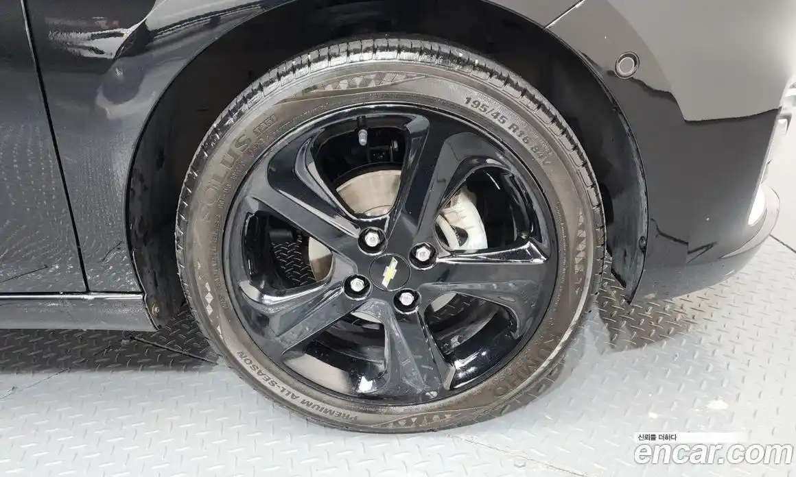 Chevrolet Spark 2020 1.0 Автомат в Москве № 62533, фото 10