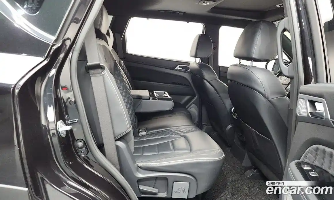 SsangYong Rexton 2021 2.2 Автомат в Москве № 65046, фото 16