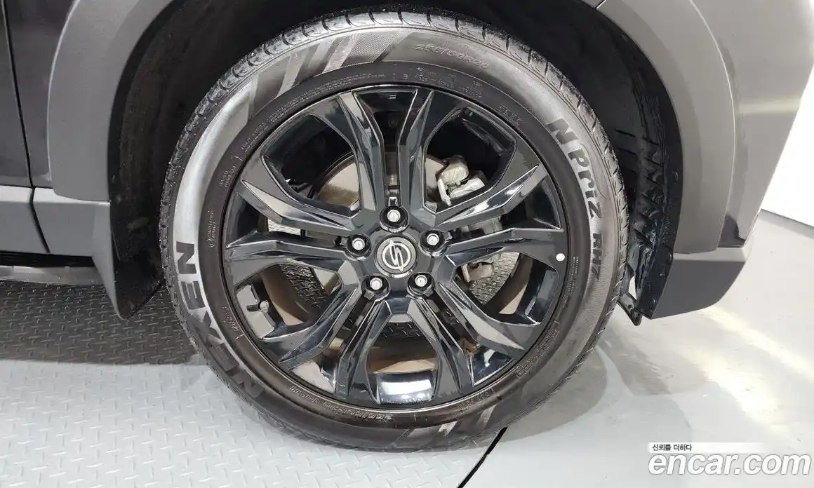 SsangYong Rexton 2021 2.2 Автомат в Москве № 65046, фото 19