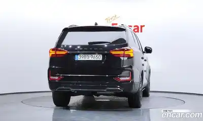 SsangYong Rexton 2021 2.2 Автомат в Москве № 65046, миниатюра 2
