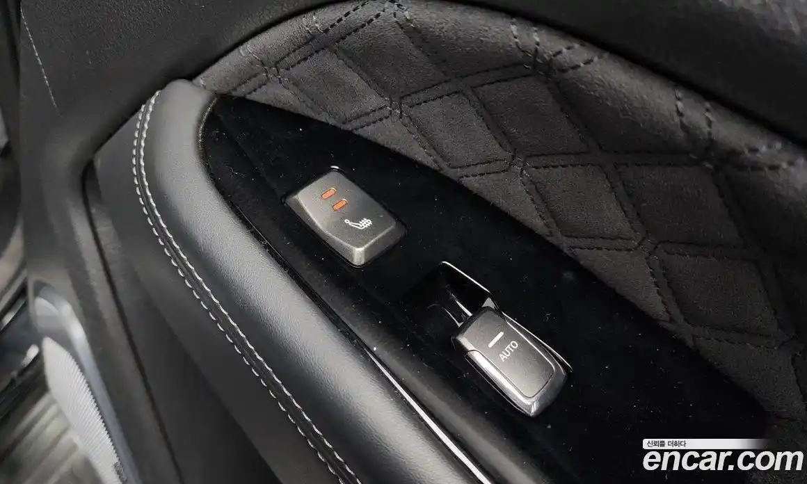 SsangYong Rexton 2021 2.2 Автомат в Москве № 65046, фото 3