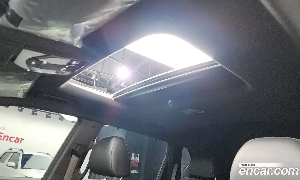 SsangYong Rexton 2021 2.2 Автомат в Москве № 65046, фото 4