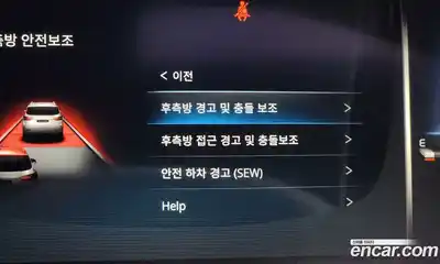 SsangYong Rexton 2021 2.2 Автомат в Москве № 65046, миниатюра 5