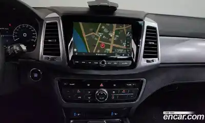SsangYong Rexton 2021 2.2 Автомат в Москве № 65046, миниатюра 6