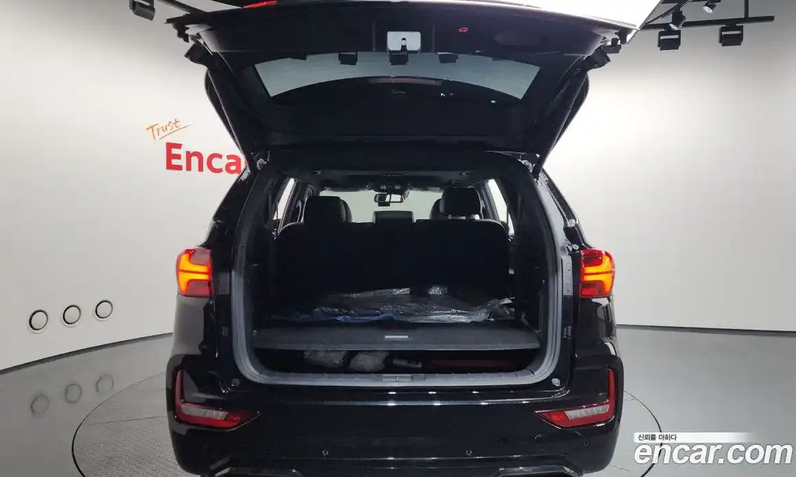 SsangYong Rexton 2021 2.2 Автомат в Москве № 65046, фото 7