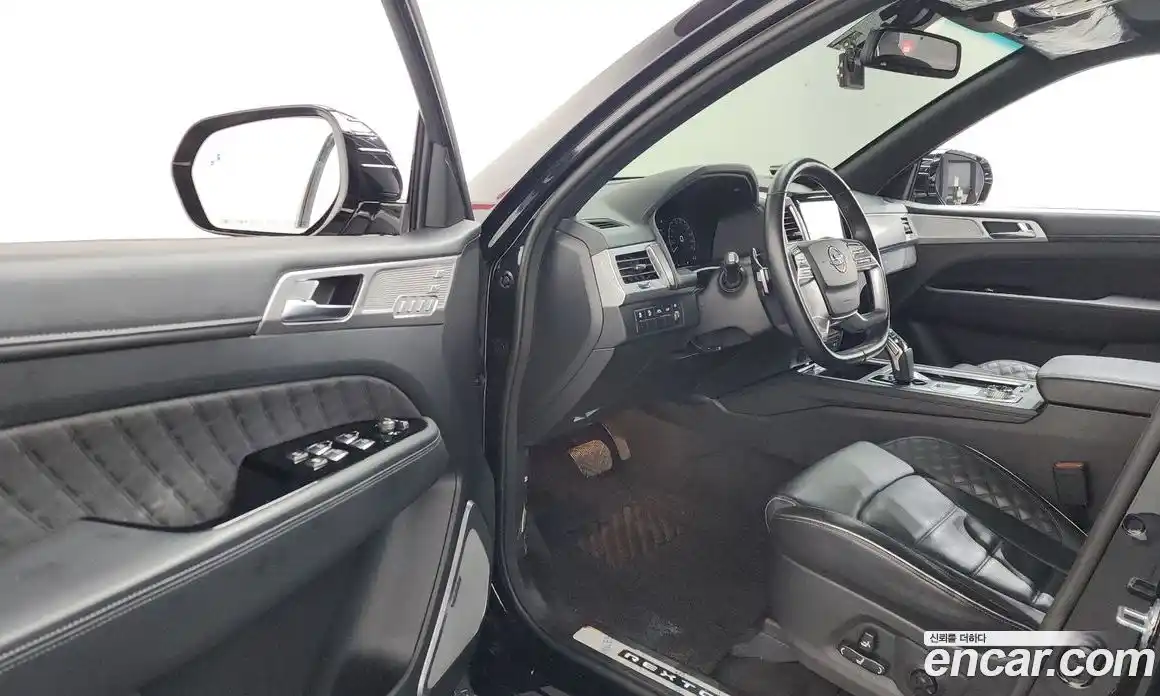 SsangYong Rexton 2021 2.2 Автомат в Москве № 65046, фото 9