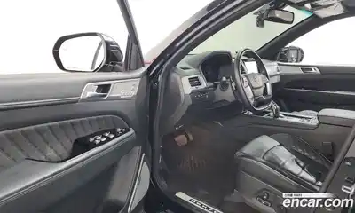 SsangYong Rexton 2021 2.2 Автомат в Москве № 65046, миниатюра 9