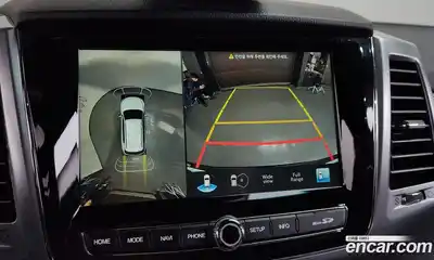 SsangYong Rexton 2021 2.2 Автомат в Москве № 65046, миниатюра 10