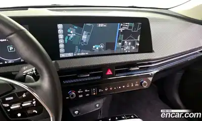 Kia EV6 2022 0.1 Автомат в Москве № 659, миниатюра 11