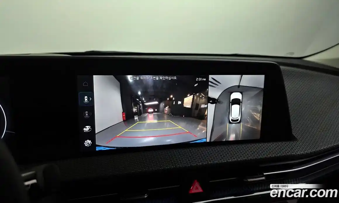 Kia EV6 2022 0.1 Автомат в Москве № 659, фото 12