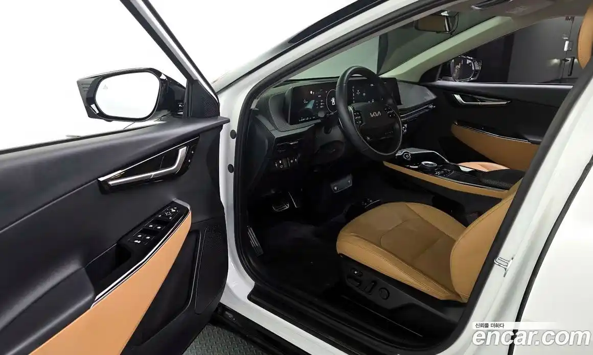 Kia EV6 2022 0.1 Автомат в Москве № 659, фото 17