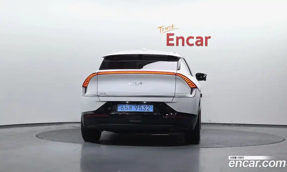 Kia EV6 2022 0.1 Автомат в Москве № 659, фото 20