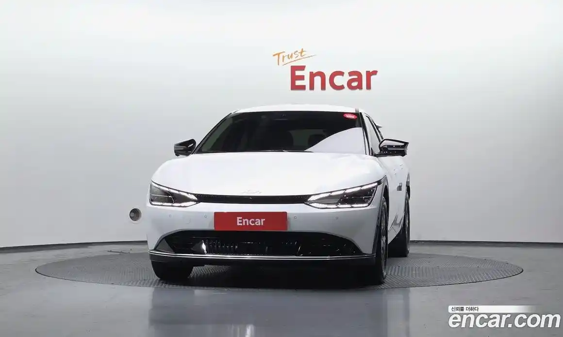 Kia EV6 2022 0.1 Автомат в Москве № 659, фото 5