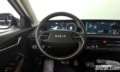 Kia EV6 2022 0.1 Автомат в Москве № 659, миниатюра 8