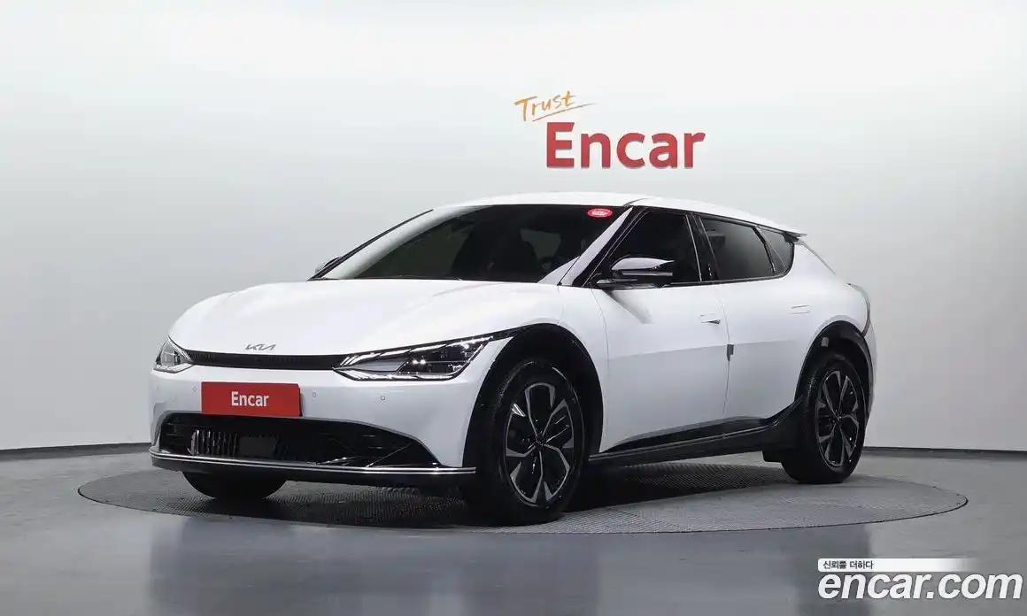 Kia EV6 2022 0.1 Автомат в Москве № 659, фото 9