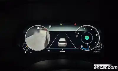 Hyundai Palisade 2022 2.2 Автомат в Москве № 6865, миниатюра 11