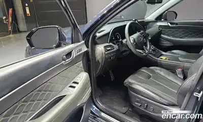 Hyundai Palisade 2022 2.2 Автомат в Москве № 6865, миниатюра 12