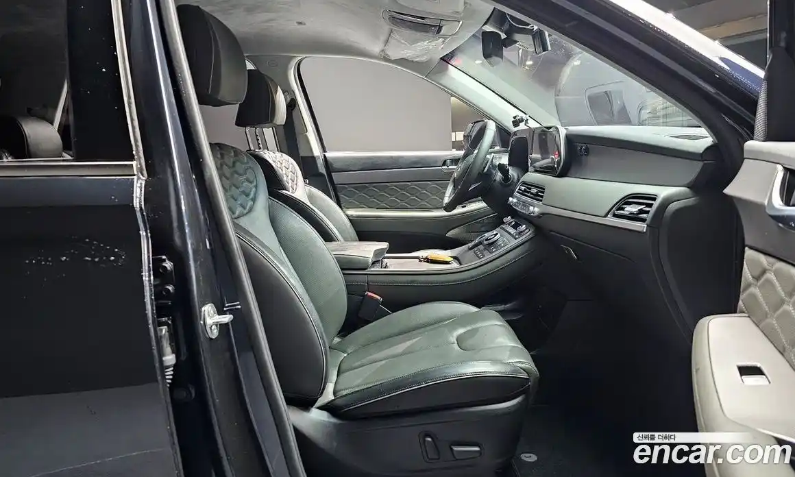 Hyundai Palisade 2022 2.2 Автомат в Москве № 6865, фото 13