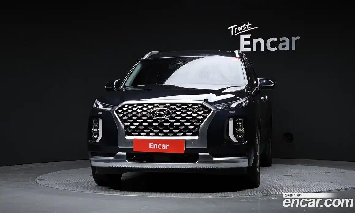 Hyundai Palisade 2022 2.2 Автомат в Москве № 6865, фото 14