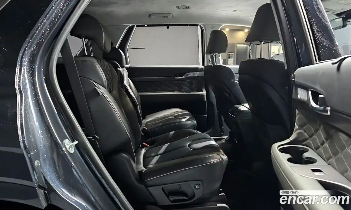 Hyundai Palisade 2022 2.2 Автомат в Москве № 6865, фото 17