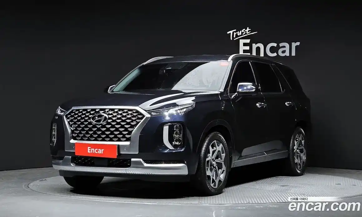 Hyundai Palisade 2022 2.2 Автомат в Москве № 6865, фото 19