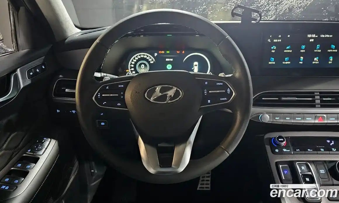 Hyundai Palisade 2022 2.2 Автомат в Москве № 6865, фото 3