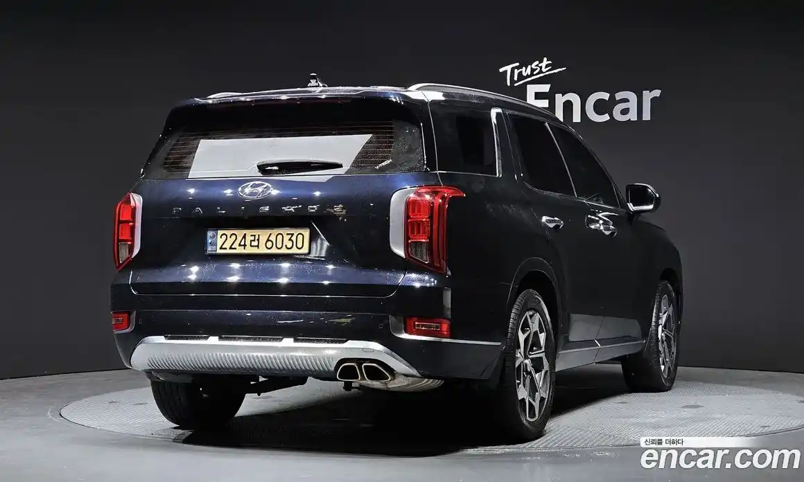 Hyundai Palisade 2022 2.2 Автомат в Москве № 6865, фото 4