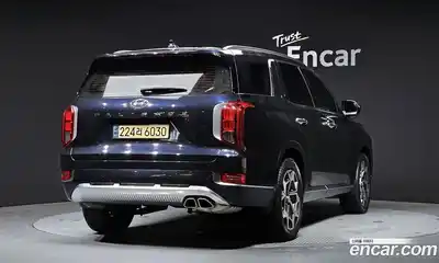 Hyundai Palisade 2022 2.2 Автомат в Москве № 6865, миниатюра 4