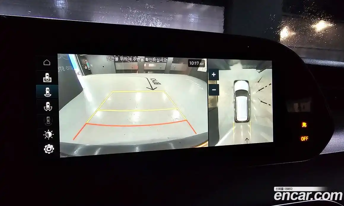 Hyundai Palisade 2022 2.2 Автомат в Москве № 6865, фото 5