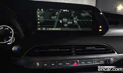 Hyundai Palisade 2022 2.2 Автомат в Москве № 6865, миниатюра 8